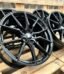 ⭐ 19 Zoll FF Wheels Alufelgen Schwarz für VW Eos Jetta ID.3 Passat 3C B6 B7 B8 Phaeton Tiguan Touran T Roc Cabrio R Mercedes A Klasse W169 W176 W177 A45 AMG B Klasse W245 W246...