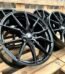⭐ 19 Zoll FF Wheels Alufelgen Schwarz für VW Eos Jetta ID.3 Passat 3C B6 B7 B8 Phaeton Tiguan Touran T Roc Cabrio R Mercedes A Klasse W169 W176 W177 A45 AMG B Klasse W245 W246...