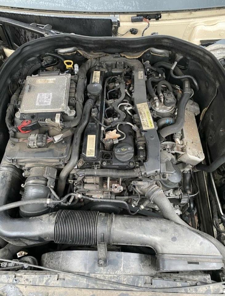 2.2 CDI 651.925 651925 100KW MERCEDES E KLASSE W212 MOTOR ENGINE