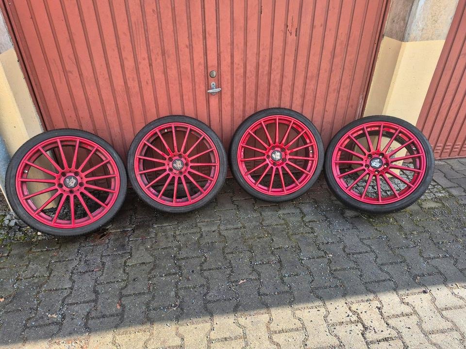 5×112 Alufelgen Ultra Wheels Ua4 19 Zoll Felgen Mercedes Audi VW