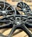 ⭐ FF Wheels ⭐ 245 45 19 Zoll Schwarz Alufelgen Sommer Winterreifen 5x112 für Ssangyong Korando BMW iX1 X1 U11 PHEV Mercedes GLA GLB W245 W247 AMG 35 E Klasse All Terrain EQA EQB...