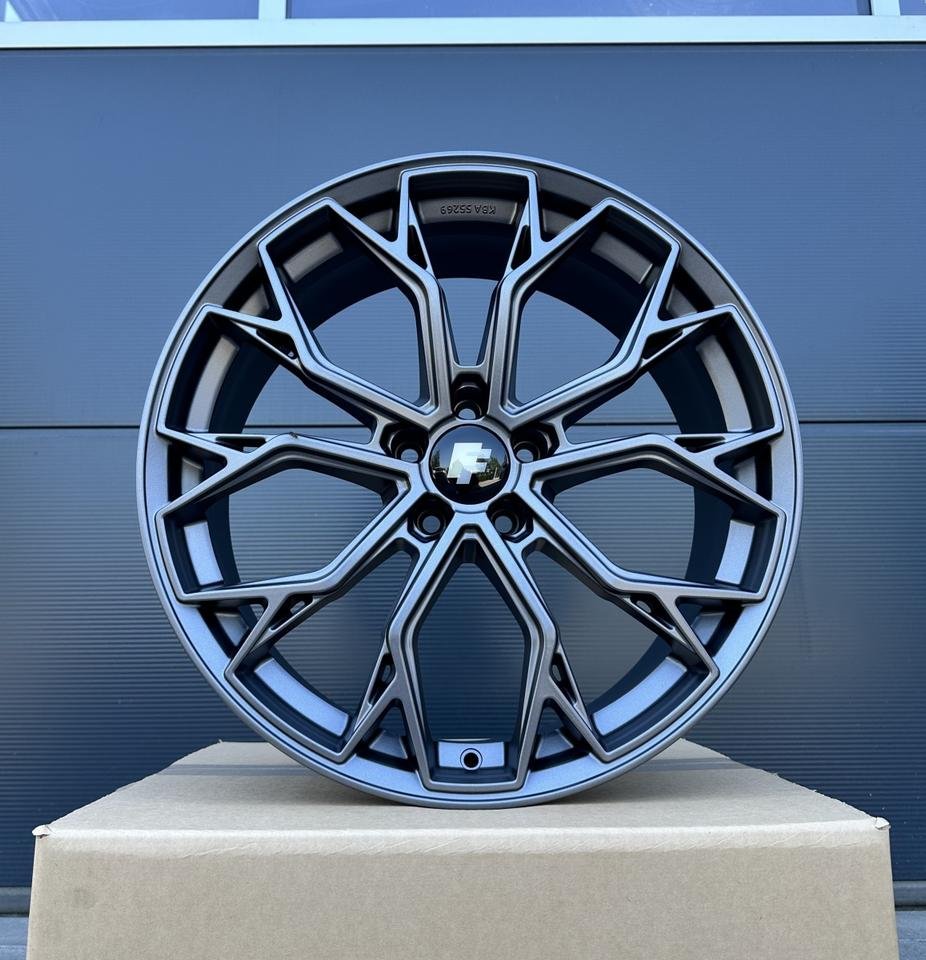 FF Wheels FF02 19 Zoll Felgen für Mercedes A B C E CLA CLS Klasse W176 W177 F2A W246 W247 F2B W203 W204 W205 205 W211 W212 W213 W206 C117 C118 A250e CLA250e W218 W219…