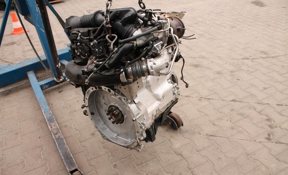 Mercedes 254.920 254920 Motor Triebwerk Engine