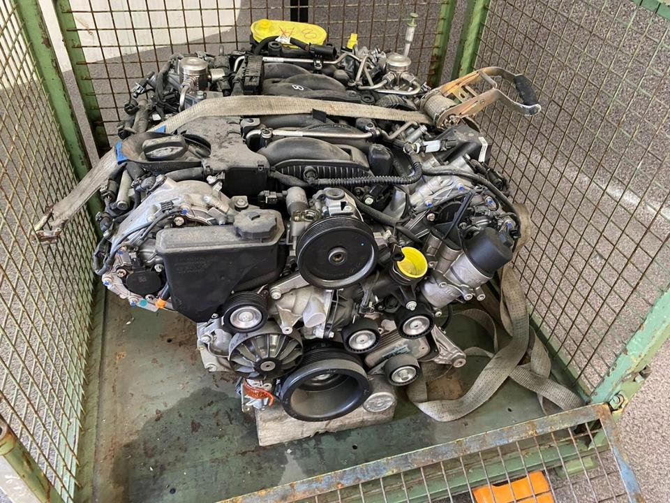 MERCEDES 55 AMG MOTOR ENGINE 152980 152.980 NEU