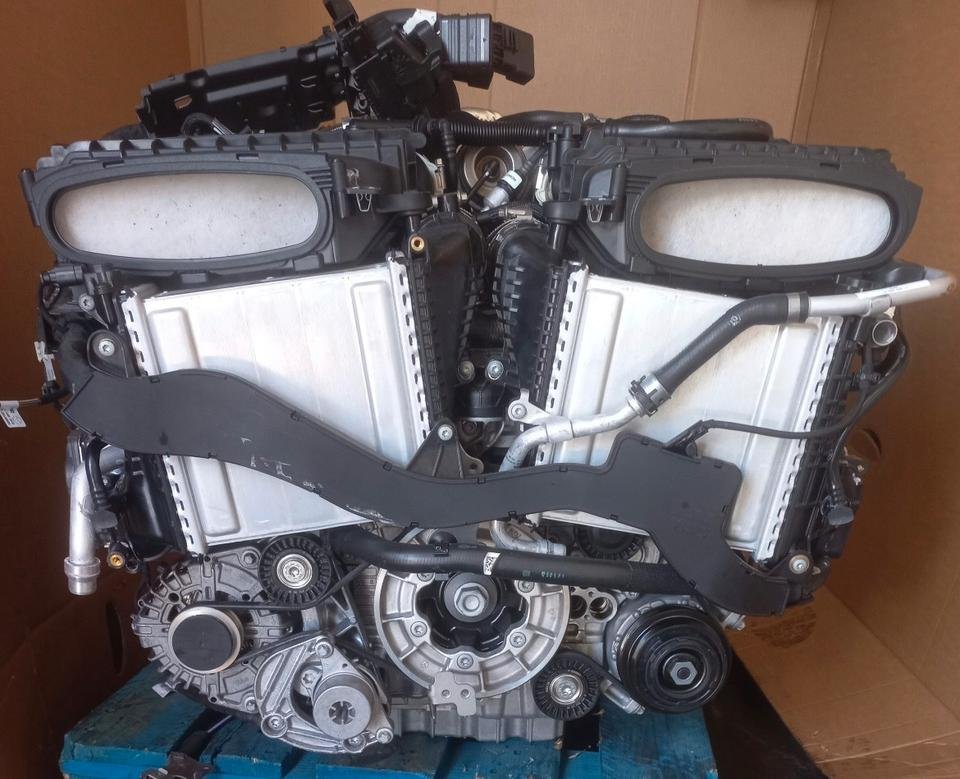 Mercedes 6.3 AMG 177880 177.880 Motor Triebwerk Engine