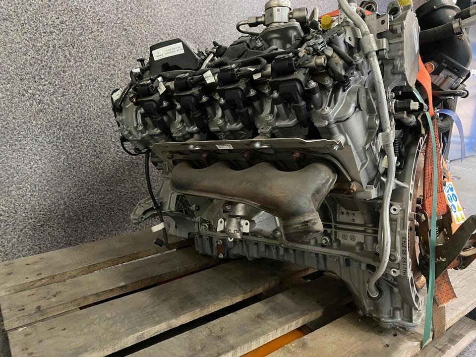Mercedes 6.3 AMG Motor Engine 152 NEU