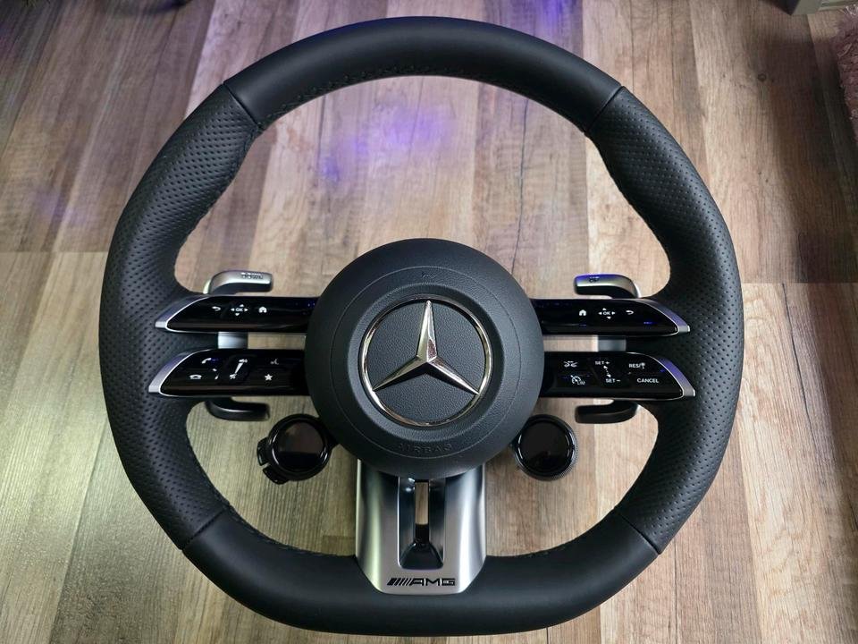 Mercedes Amg Lenkrad mit airbag