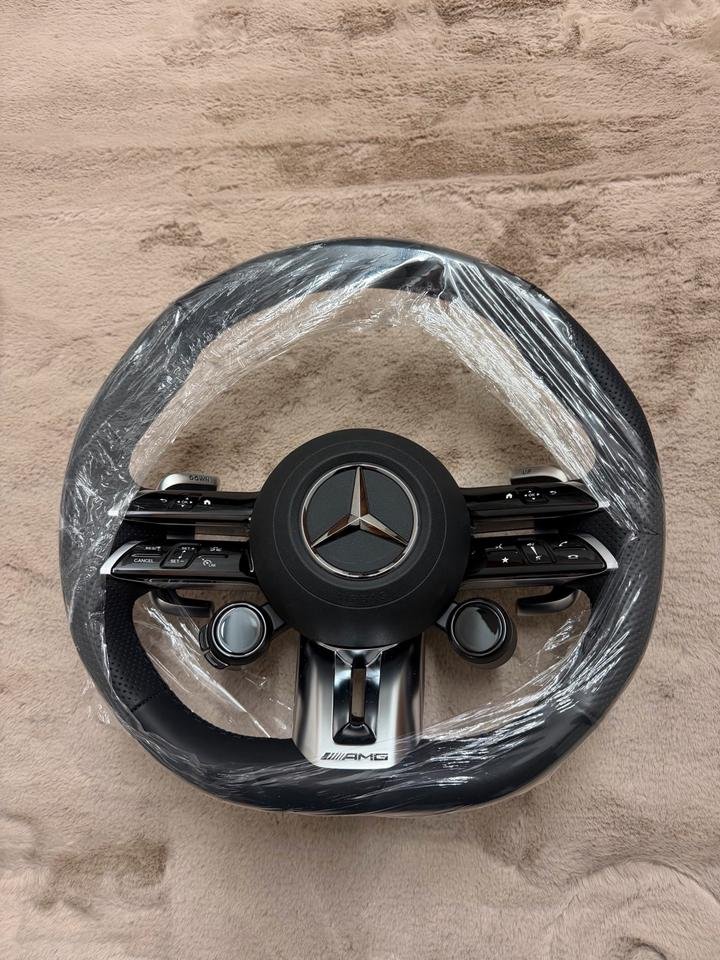 Mercedes AMG Lenkrad W206 W223 W254 W167 W177 W213