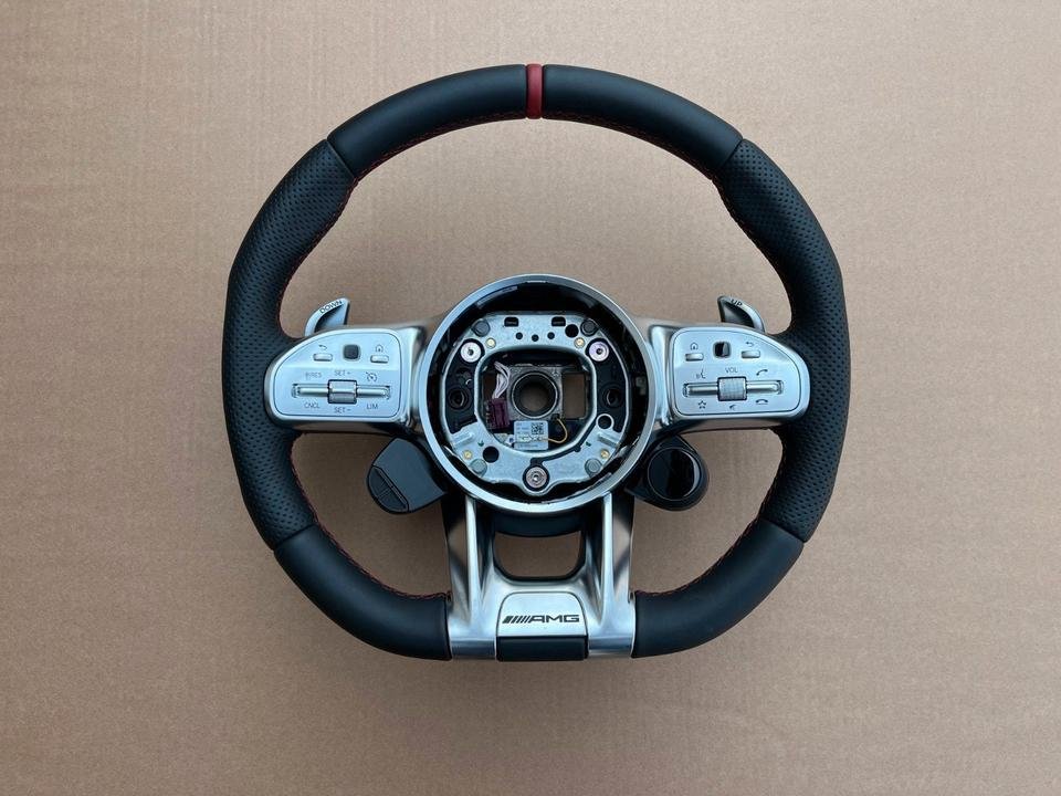 Mercedes AMG PERFORMANCE Lenkrad A0004608413 Drive Unit Lenkrad