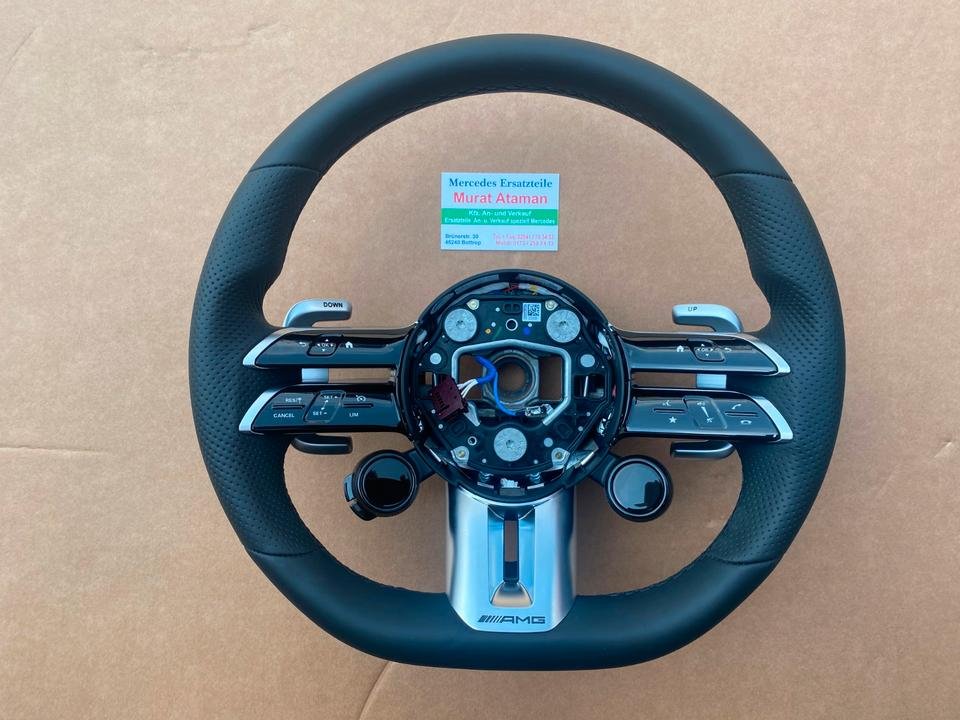 Mercedes AMG Performance Lenkrad A0994605710 Drive Unit FACELIFT