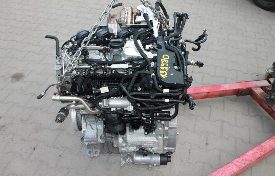 Mercedes AMG S45 139980 139.980 Motor Triebwerk Engine