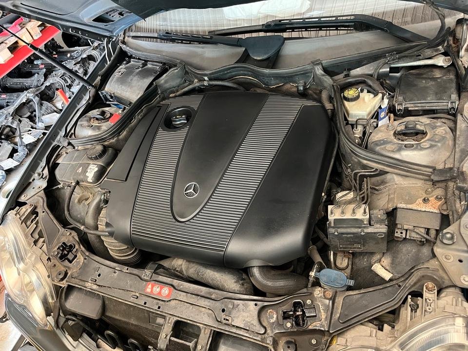Mercedes Benz Motor Engine 646.963 200/220cdi W211 W203 W209