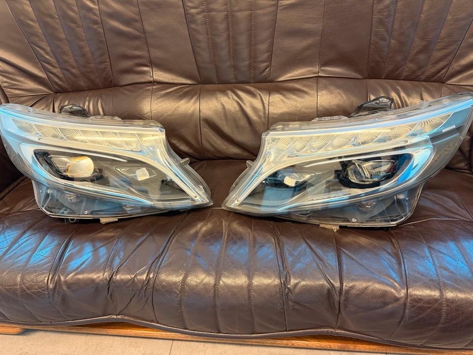 Mercedes-Benz W447 V-Class / Vito LED Headlight