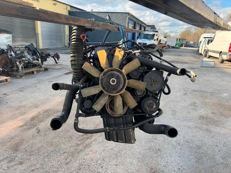 Mercedes Benz W639 Vito Viano 111 CDI Motor 646980 Engine Diesel