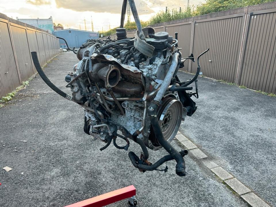 Mercedes-Benz X156 GLA 250 Motor 270920 Engine 211PS komplett