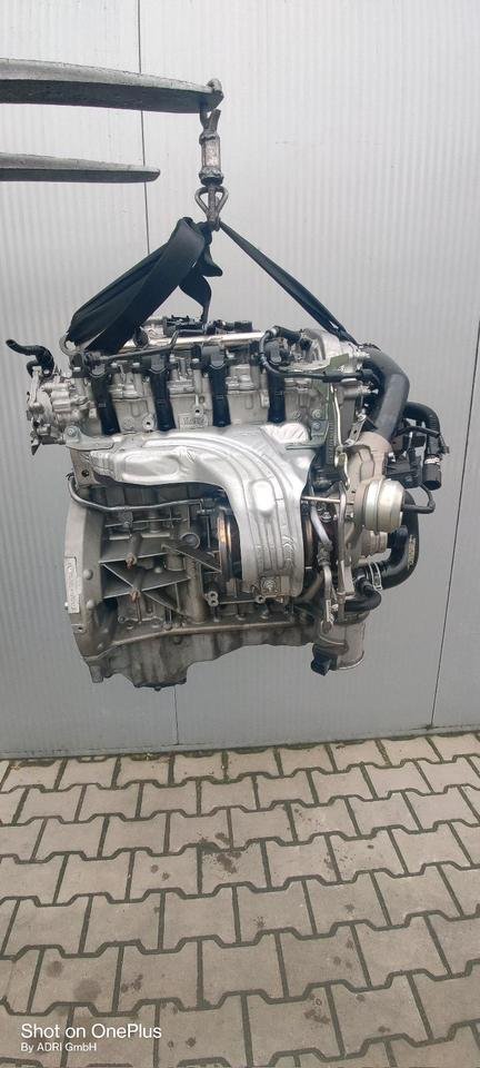 MERCEDES C-KLASSE W205 1,6 1,8 CGI 274.910 274910 MOTOR ENGINE