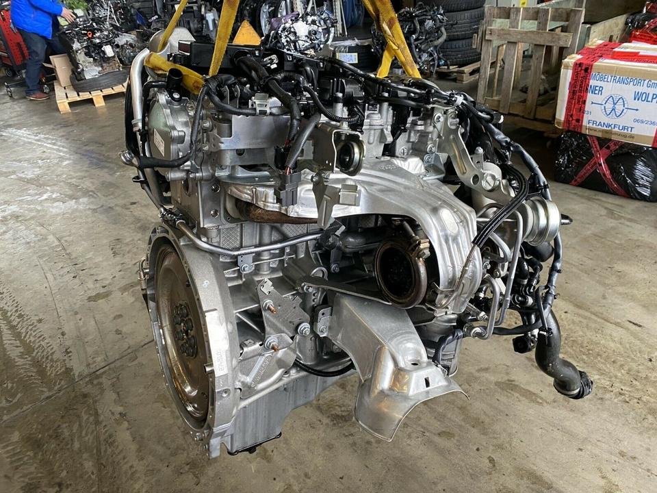 Mercedes C-Klasse W205 274.910 274910 Motor Triebwerk Engine