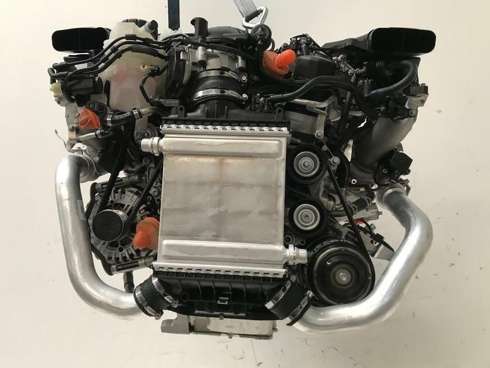 Mercedes C43 AMG W205 Motor komplett 276823 367PS C 43 Engine