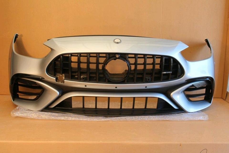 MERCEDES C63 AMG W206 carbon 2024 STOßSTANGE VORNE