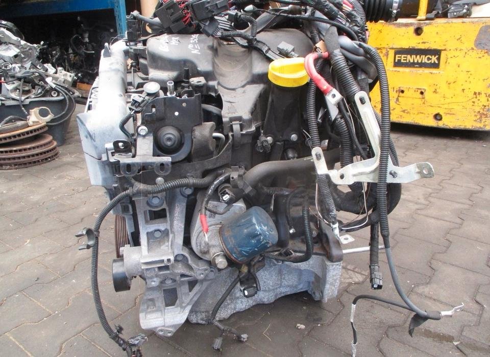 Mercedes Citan 1,5 CDI 607.951 607951 Motor Triebwerk Engine