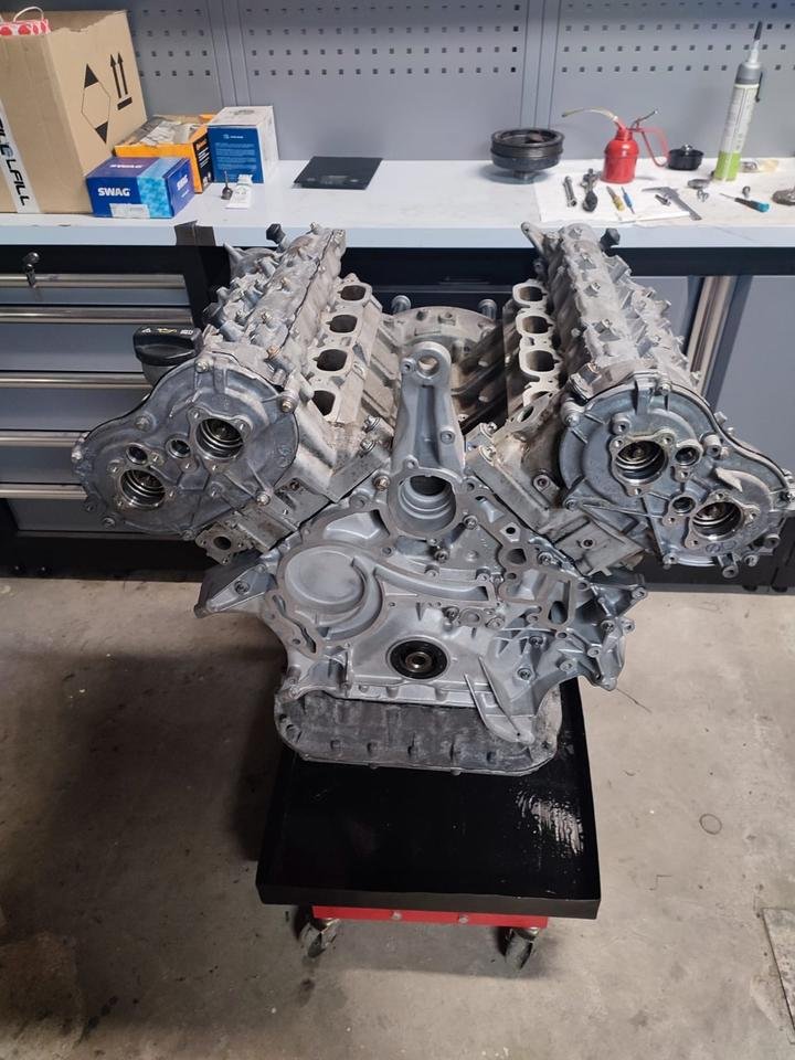 Mercedes CL500 273.961 273961 Motor Triebwerk Engine
