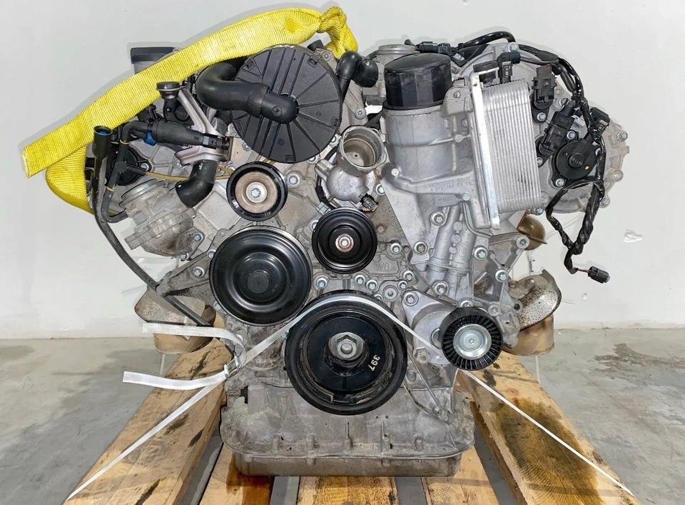 Mercedes CL500 W216 5,5 V8 273961 273.961 Motor Triebwerk Engine