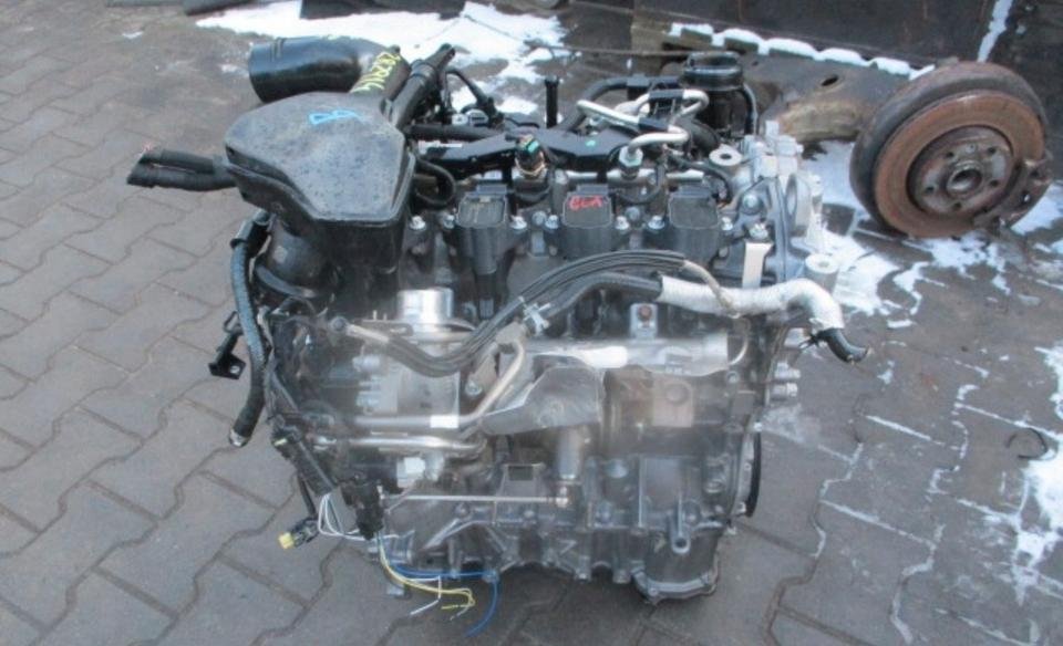 Mercedes CLA 282914 282.914 Motor Triebwerk Engine