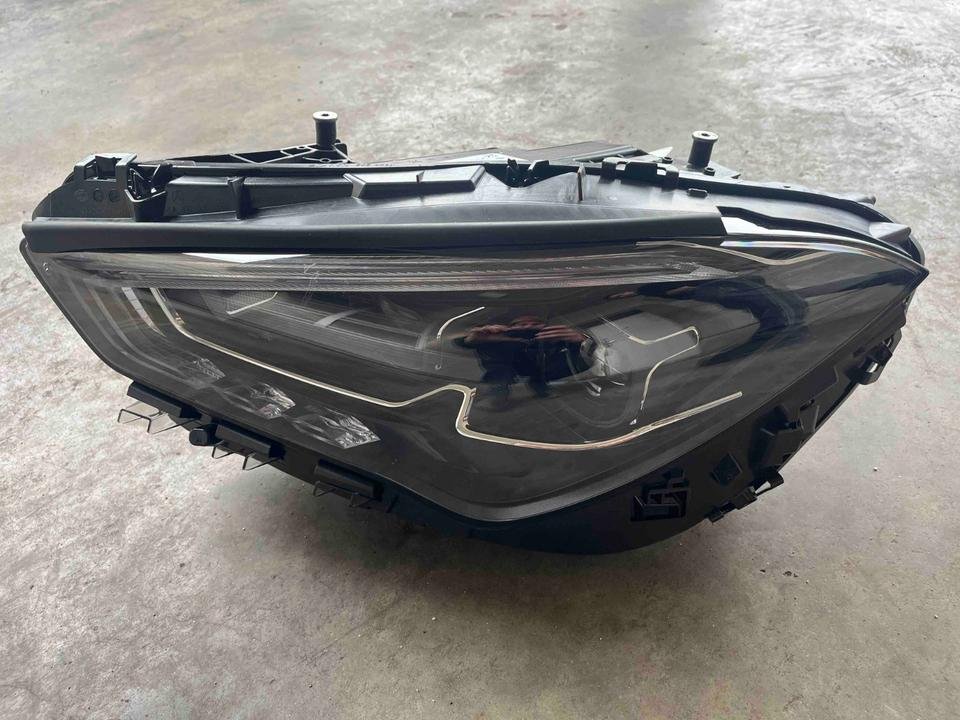 Mercedes-Benz CLA C118 LED Left Headlight (Part Number: A1189061301)