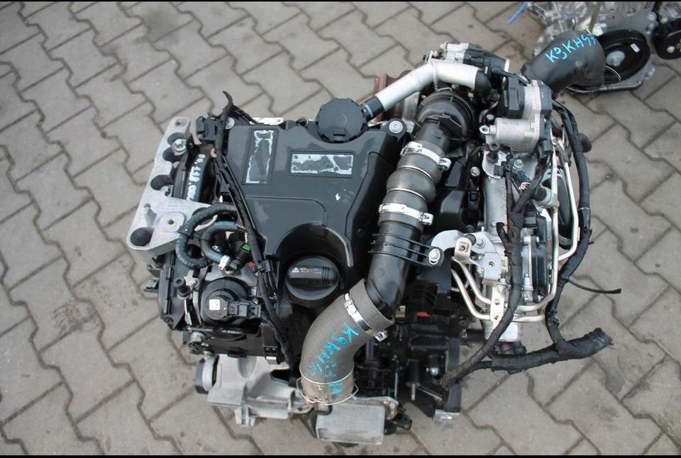 Mercedes CLA GLC 1,5CDI K9KH471 Motor Triebwerk Engine