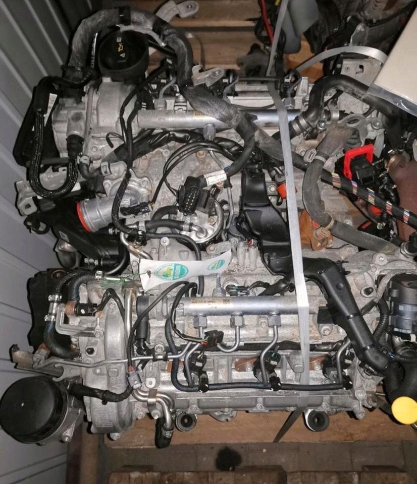 Mercedes E-Klasse 3,0 CDI 642856 642.856 Motor Triebwerk Engine