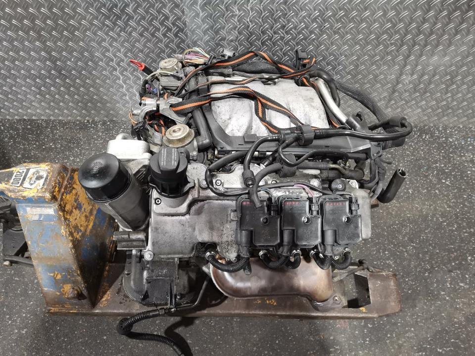 Mercedes E-Klasse W210 E240 125 KW 170 PS Motor Engine 112914