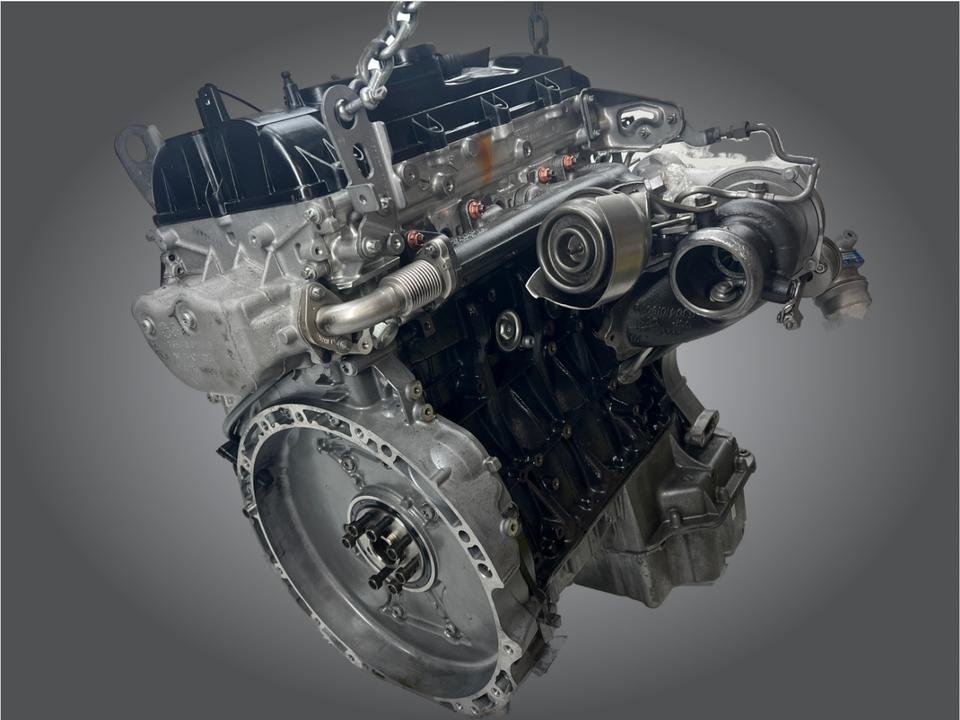 Mercedes Engine Motor OM651 W906 2.2 651.955 Sprinter 0KM