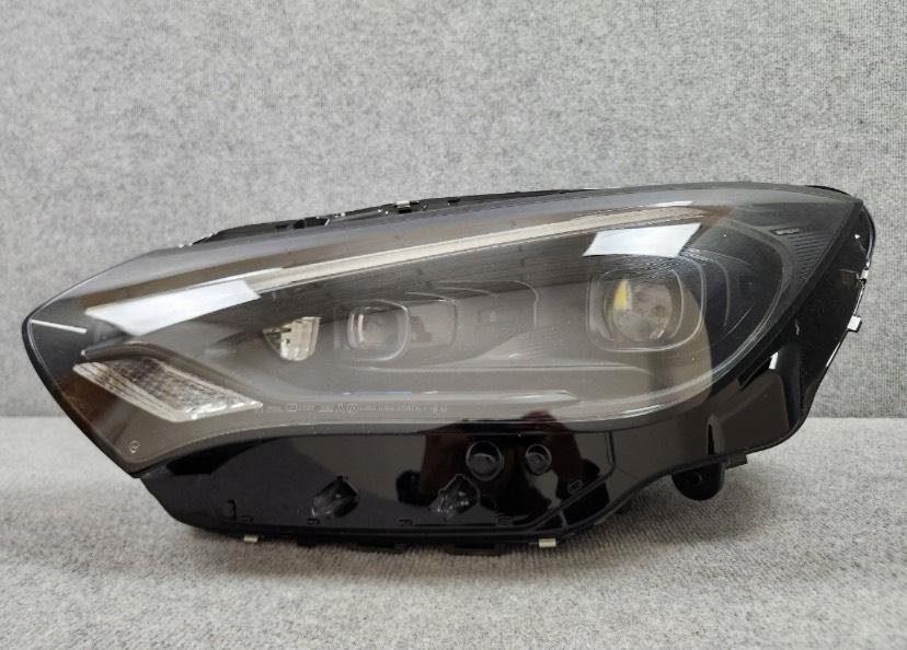 Mercedes-Benz EQE (V295) LED Left Headlight (Part Number: A2959061901)