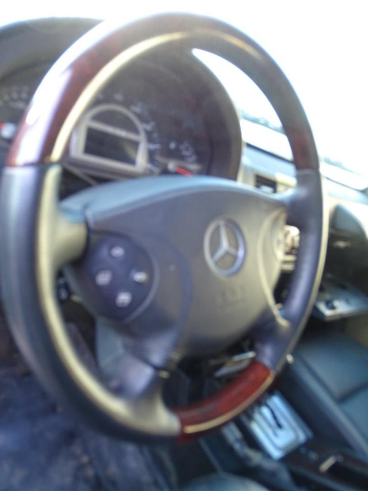 mercedes g klasse holzlenkrad lenkrad w463 model leder