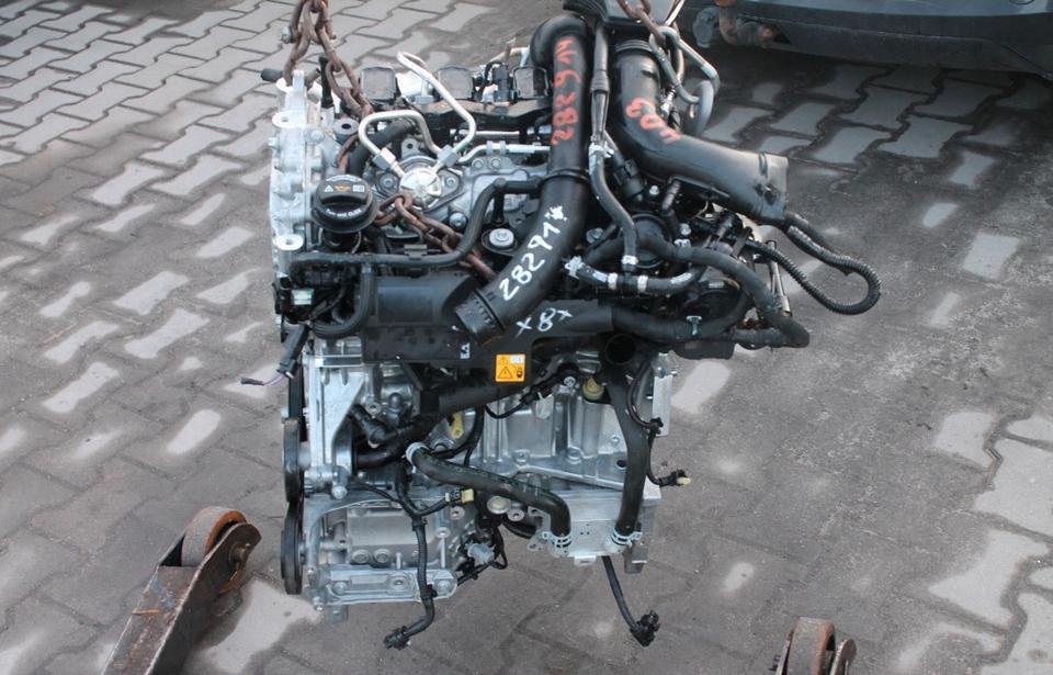 Mercedes GLA 282.914 282914 Motor Triebwerk Engine