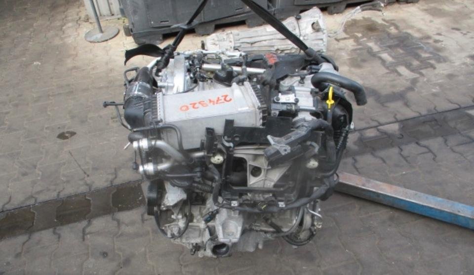 Mercedes GLC 274.920 274920 Motor Triebwerk Engine