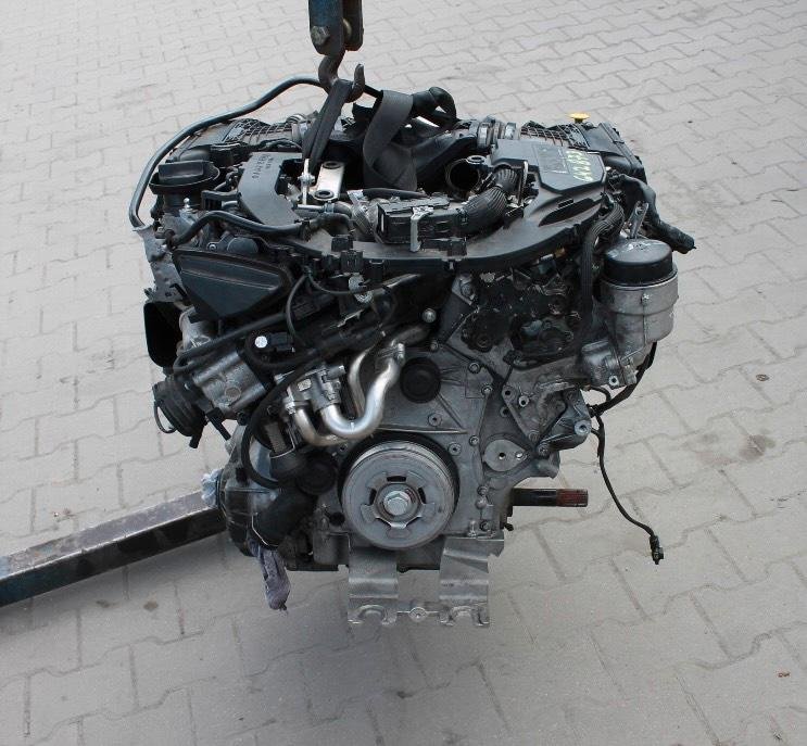 Mercedes GLC 3.0CDI 642873 642.873 Motor Triebwerk Engine