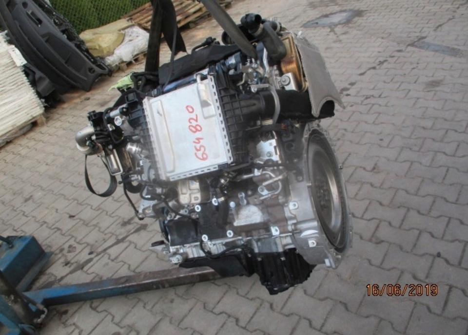 Mercedes GLC GLE 2,0 CDI 654820 654.820 Motor Triebwerk Engine