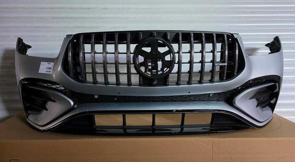 mercedes gle 53 amg stoßstange vorne W167 facelift A1678850010