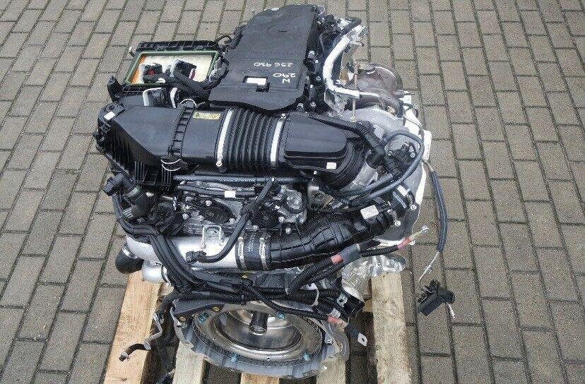 Mercedes GLE W167 256.930 256930 Motor Triebwerk Engine