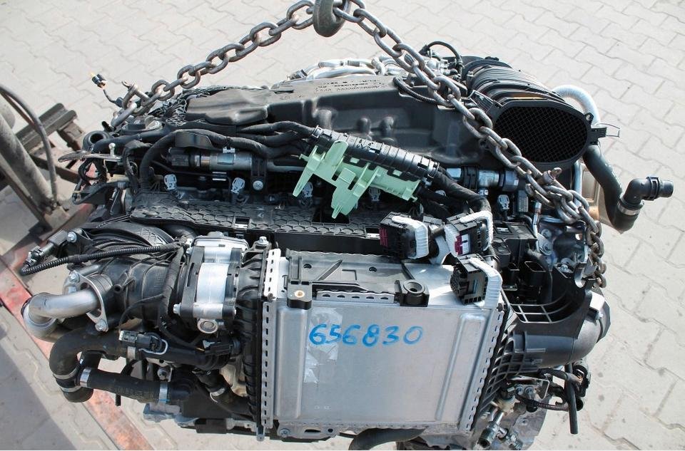 Mercedes GLE W167 3,0 656.830 656830 Motor Triebwerk Engine
