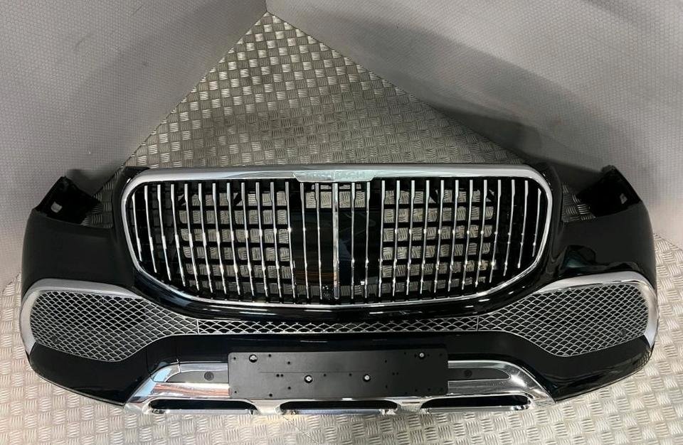 MERCEDES GLS X167 2019- MAYBACH STOßSTANGE