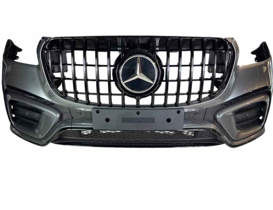 Mercedes GLS X167 Lift AMG Stoßstange vorne A1678850211 Original