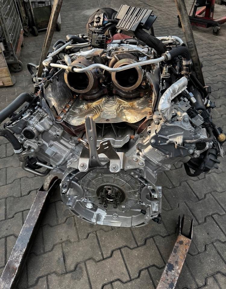 Mercedes GT AMG 178.980 Motor Triebwerk Engine