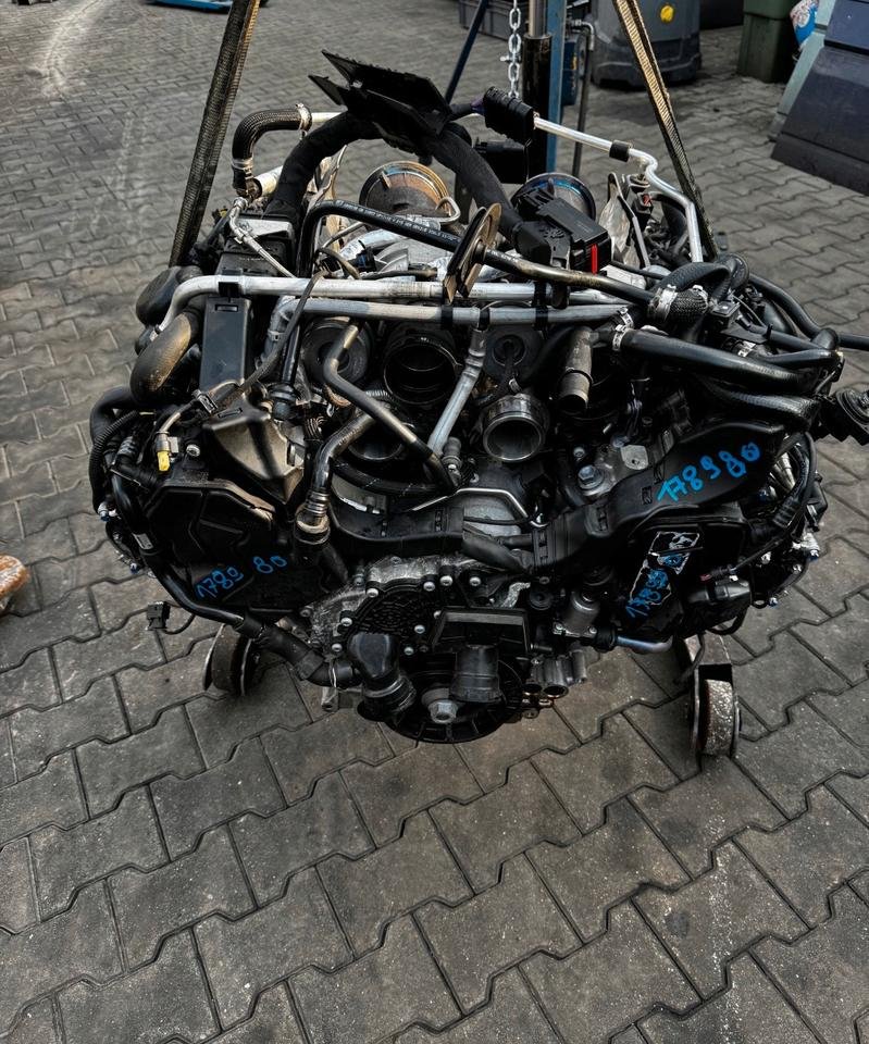 Mercedes GT GTS 4.0 V8 AMG 178.980 178980 Motor Engine