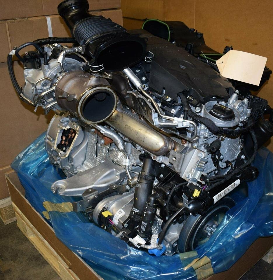 Mercedes M256.930 w222 450 CLS 53 270kw Motor Engine 256930