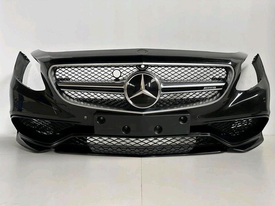 MERCEDES S63 COUPÉ w217 Stoßstange komplett