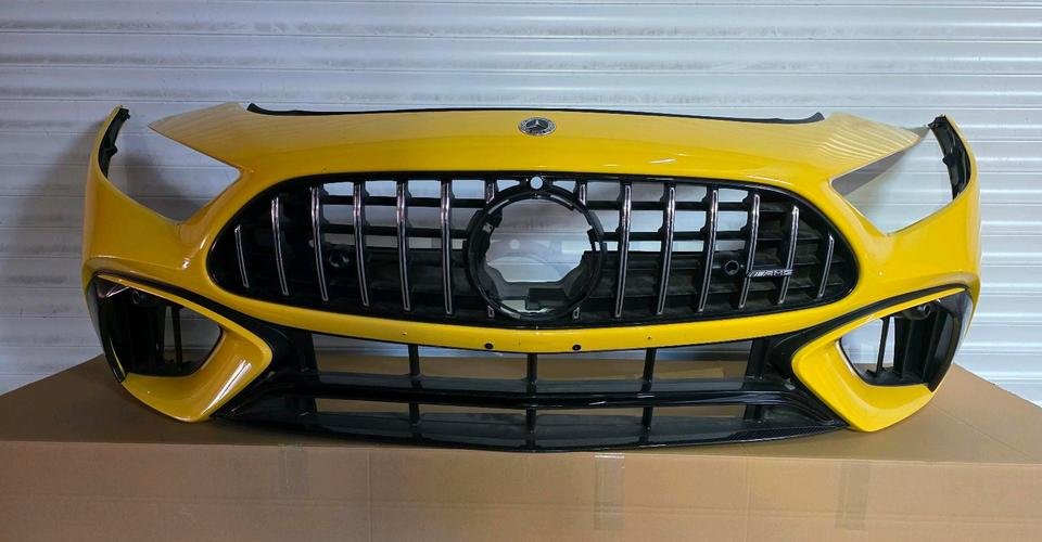 mercedes SL63 amg stoßstange W232 Carbon A2328858100