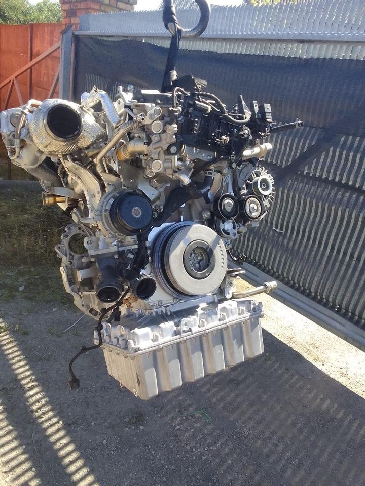 Mercedes Sprinter 2.0 CDI 654.920 654920 Motor Triebwerk Engine