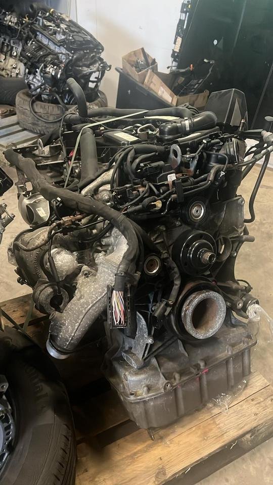 Mercedes Sprinter 2.2CDI 651955 651.955 Motor Triebwerk Engine